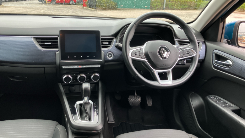 Renault Arkana 1.6 E-TECH Hybrid 145 Iconic 5dr Auto Hybrid Estate
